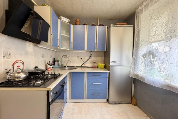 2-комнатная квартира по адресу Рокоссовского просп., д. 25 к. 2 - фото 7