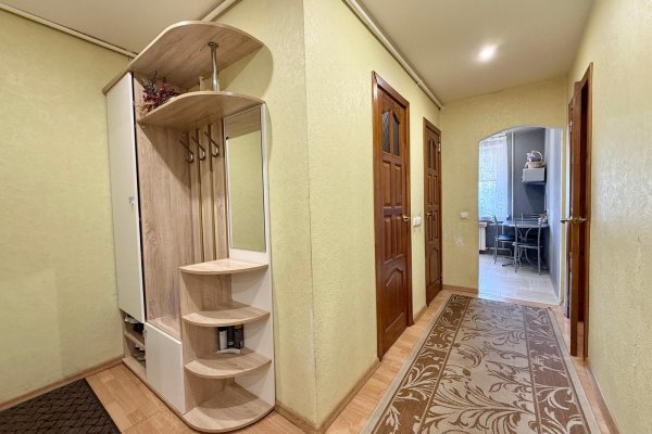 2-комнатная квартира по адресу Рокоссовского просп., д. 25 к. 2 - фото 3