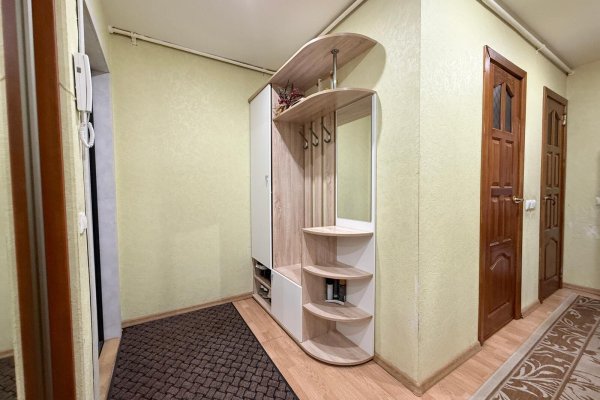 2-комнатная квартира по адресу Рокоссовского просп., д. 25 к. 2 - фото 18