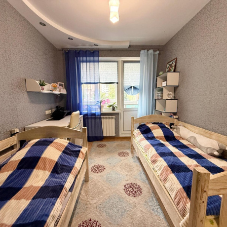 Фотография 2-комнатная квартира по адресу Рокоссовского просп., д. 25 к. 2 - фото 11