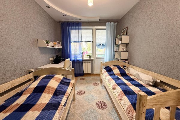 2-комнатная квартира по адресу Рокоссовского просп., д. 25 к. 2 - фото 11