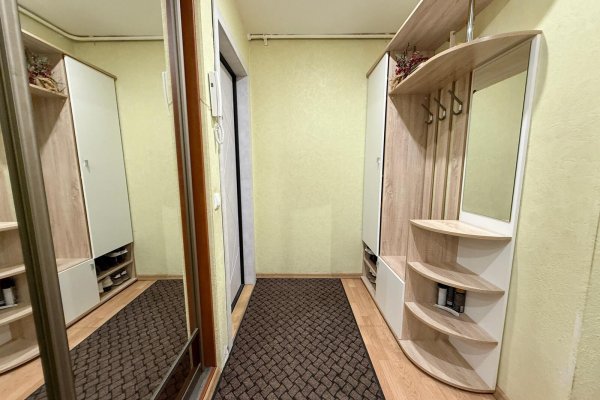 2-комнатная квартира по адресу Рокоссовского просп., д. 25 к. 2 - фото 17