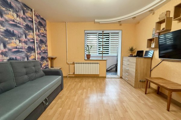2-комнатная квартира по адресу Рокоссовского просп., д. 25 к. 2 - фото 2