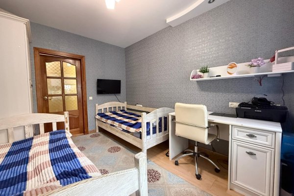 2-комнатная квартира по адресу Рокоссовского просп., д. 25 к. 2 - фото 12