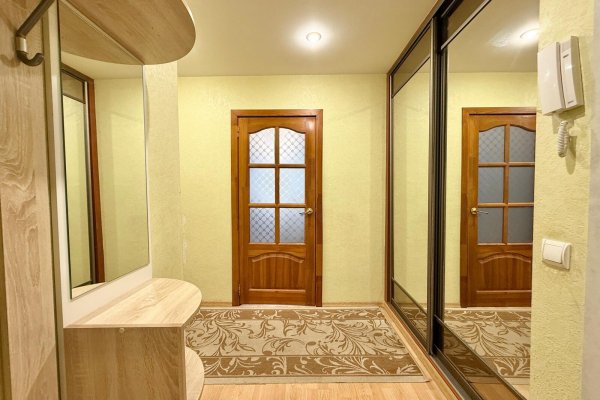 2-комнатная квартира по адресу Рокоссовского просп., д. 25 к. 2 - фото 16