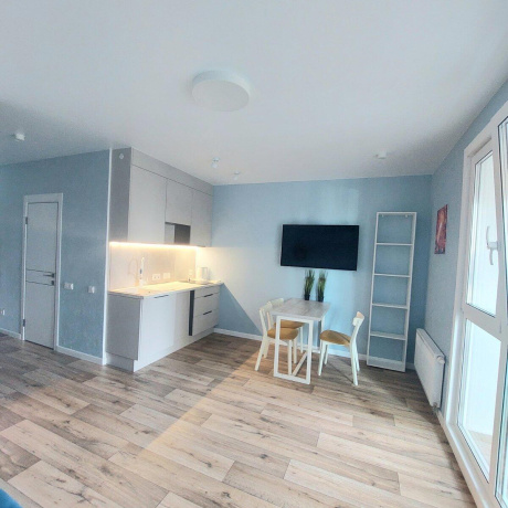 Фотография 1-комнатная квартира по адресу Игоря Лученка ул., д. 27 - фото 2