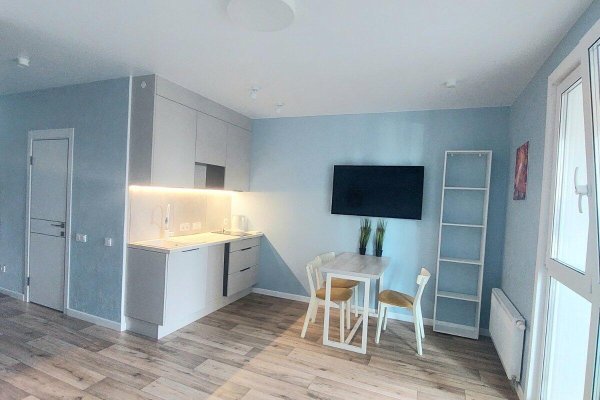 1-комнатная квартира по адресу Игоря Лученка ул., д. 27 - фото 2