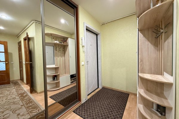 2-комнатная квартира по адресу Рокоссовского просп., д. 25 к. 2 - фото 19