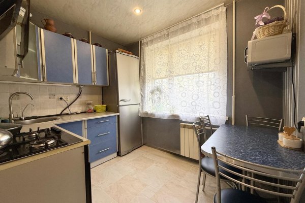 2-комнатная квартира по адресу Рокоссовского просп., д. 25 к. 2 - фото 6