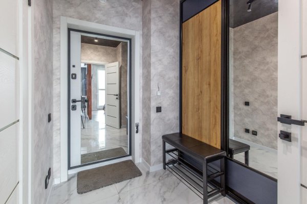 1-комнатная квартира по адресу Игоря Лученка ул., д. 24 - фото 19