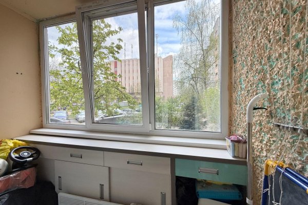 2-комнатная квартира по адресу Рокоссовского просп., д. 25 к. 2 - фото 20