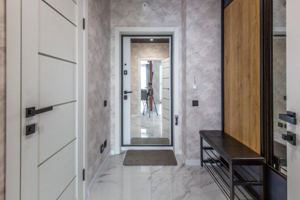 1-комнатная квартира по адресу Игоря Лученка ул., д. 24 - фото 17