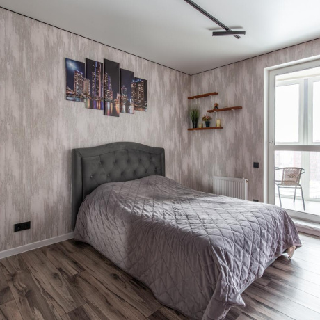 Фотография 1-комнатная квартира по адресу Игоря Лученка ул., д. 24 - фото 7