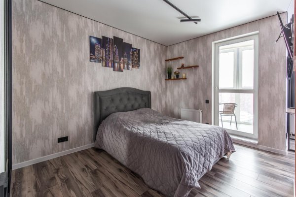 1-комнатная квартира по адресу Игоря Лученка ул., д. 24 - фото 7