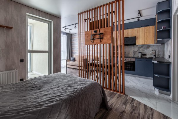 1-комнатная квартира по адресу Игоря Лученка ул., д. 24 - фото 12