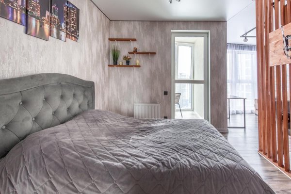 1-комнатная квартира по адресу Игоря Лученка ул., д. 24 - фото 9