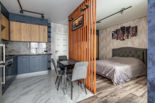 1-комнатная квартира по адресу Игоря Лученка ул., д. 24 - фото 6