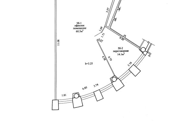 Продается торговое помещение по адресу г. Минск, Домбровская ул., д. 9 - фото 10