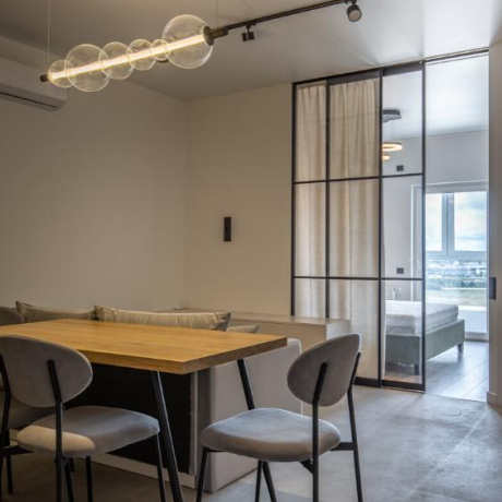 Фотография 3-комнатная квартира по адресу Лосика ул., д. 57 - фото 2