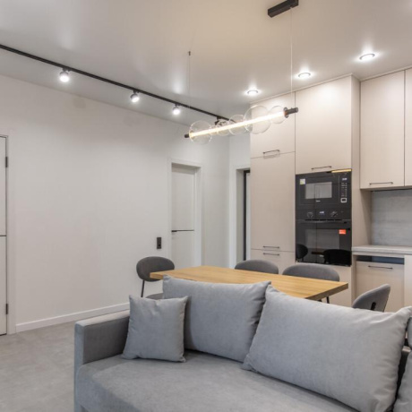 Фотография 3-комнатная квартира по адресу Лосика ул., д. 57 - фото 4