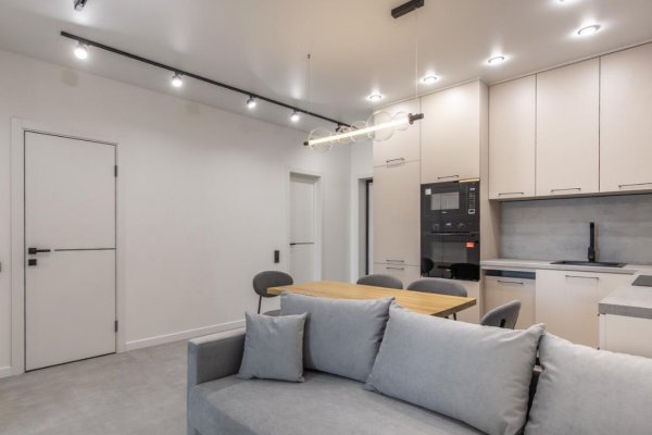 3-комнатная квартира по адресу Лосика ул., д. 57 - фото 4