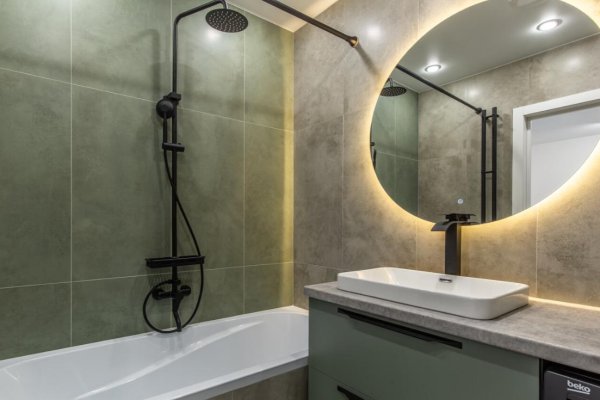 3-комнатная квартира по адресу Лосика ул., д. 57 - фото 19