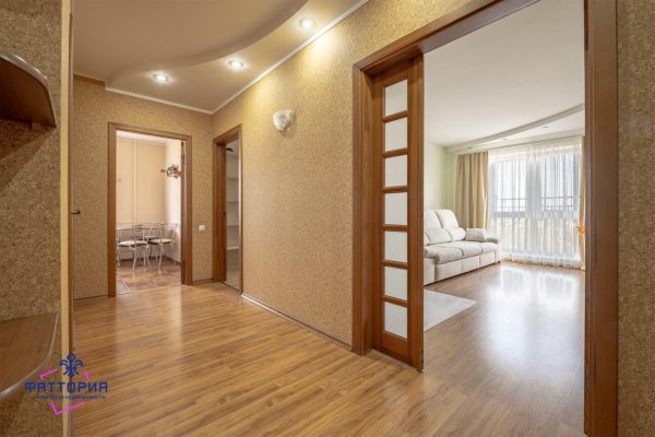 2-комнатная квартира по адресу Алибегова ул., д. 10 - фото 13