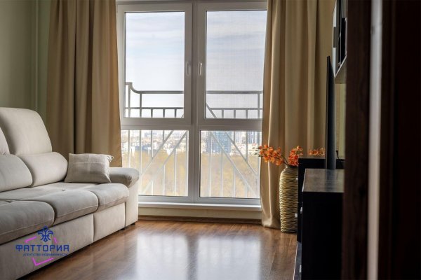 2-комнатная квартира по адресу Алибегова ул., д. 10 - фото 17