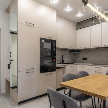 Фотография 3-комнатная квартира по адресу Лосика ул., д. 57 - фото 3