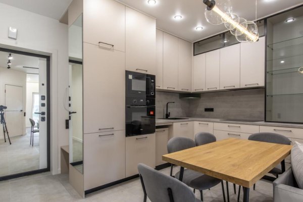 3-комнатная квартира по адресу Лосика ул., д. 57 - фото 3