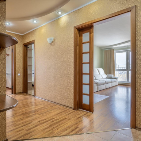 Фотография 2-комнатная квартира по адресу Алибегова ул., д. 10 - фото 14