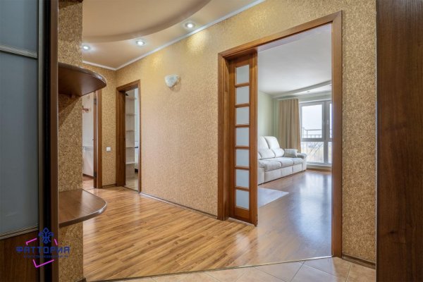 2-комнатная квартира по адресу Алибегова ул., д. 10 - фото 14