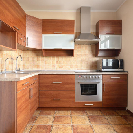 Фотография 2-комнатная квартира по адресу Алибегова ул., д. 10 - фото 2