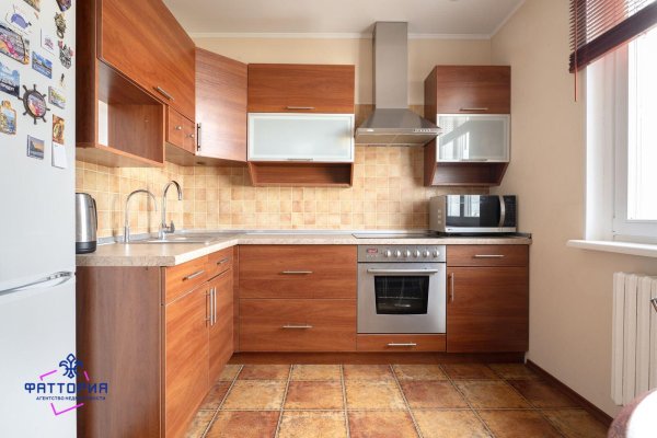 2-комнатная квартира по адресу Алибегова ул., д. 10 - фото 2