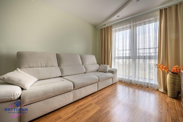 2-комнатная квартира по адресу Алибегова ул., д. 10 - фото 18