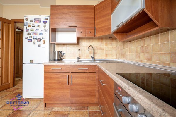 2-комнатная квартира по адресу Алибегова ул., д. 10 - фото 3