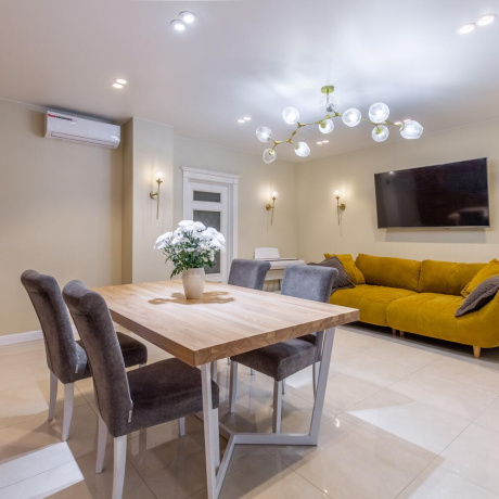 Фотография 3-комнатная квартира по адресу Червякова ул., д. 55 - фото 3