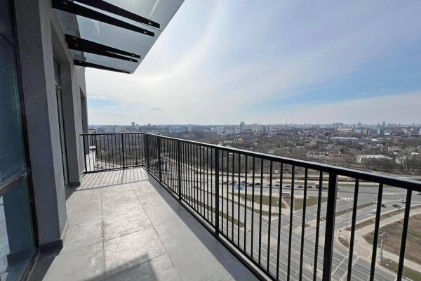 1-комнатная квартира по адресу Жореса Алфёрова ул., д. 22 - фото 2