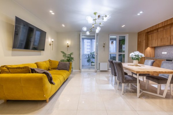 3-комнатная квартира по адресу Червякова ул., д. 55 - фото 9