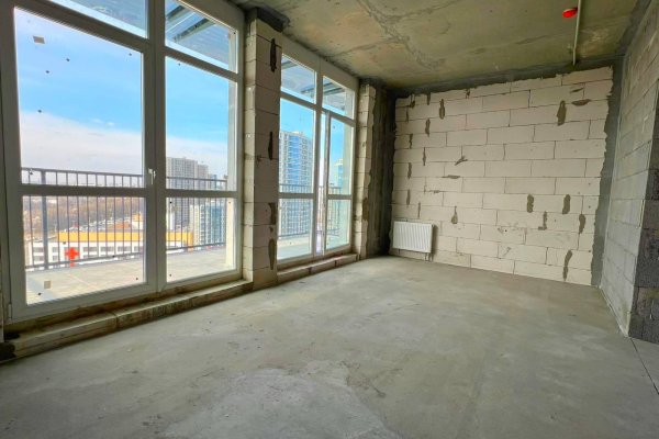 1-комнатная квартира по адресу Жореса Алфёрова ул., д. 22 - фото 3