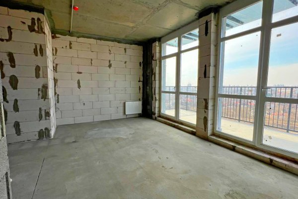 1-комнатная квартира по адресу Жореса Алфёрова ул., д. 22 - фото 4