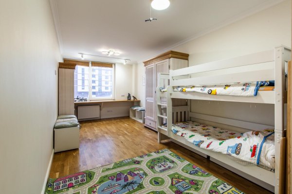 3-комнатная квартира по адресу Червякова ул., д. 55 - фото 20