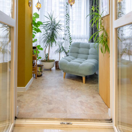 Фотография 3-комнатная квартира по адресу Червякова ул., д. 55 - фото 10