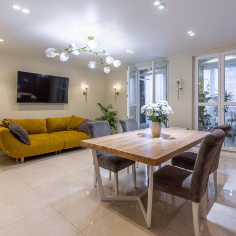 Фотография 3-комнатная квартира по адресу Червякова ул., д. 55 - фото 2