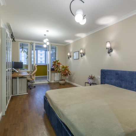 Фотография 3-комнатная квартира по адресу Червякова ул., д. 55 - фото 14