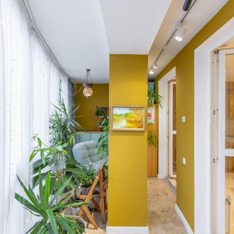 Фотография 3-комнатная квартира по адресу Червякова ул., д. 55 - фото 12