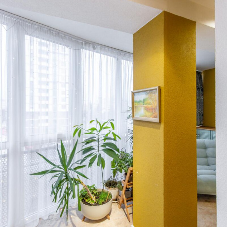 Фотография 3-комнатная квартира по адресу Червякова ул., д. 55 - фото 11