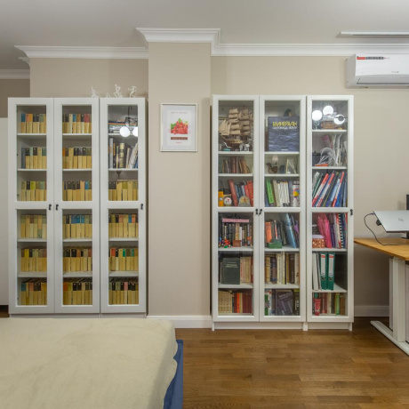 Фотография 3-комнатная квартира по адресу Червякова ул., д. 55 - фото 16