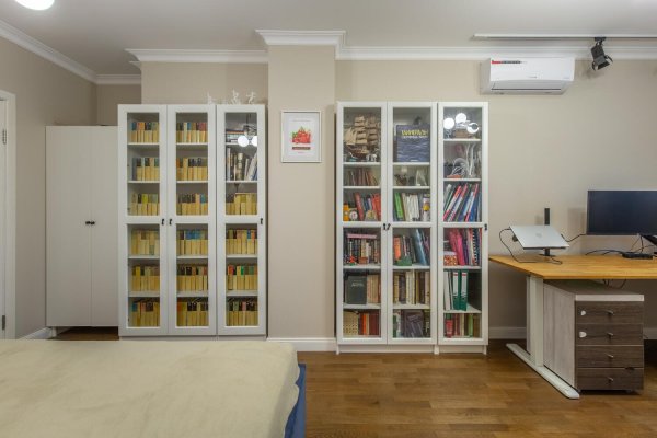 3-комнатная квартира по адресу Червякова ул., д. 55 - фото 16