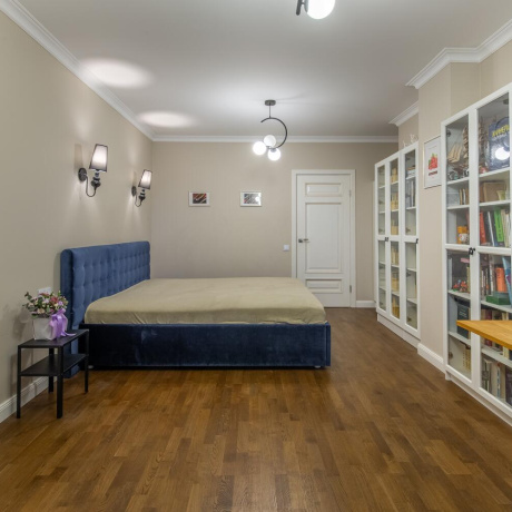 Фотография 3-комнатная квартира по адресу Червякова ул., д. 55 - фото 17